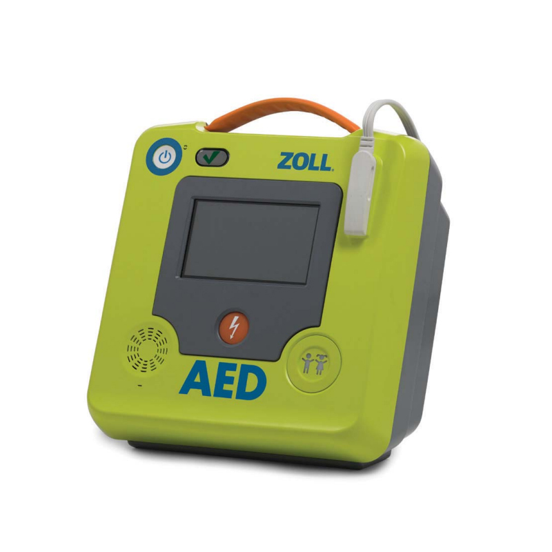 美國卓爾 ZOLL 自動體外除顫器 AED 3 BLS